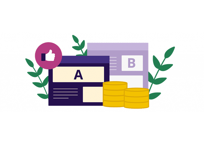 CONDUCT A B TESTING