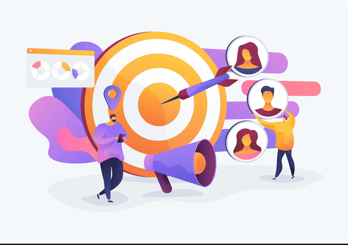 DEFINE YOUR TARGET AUDIENCE
