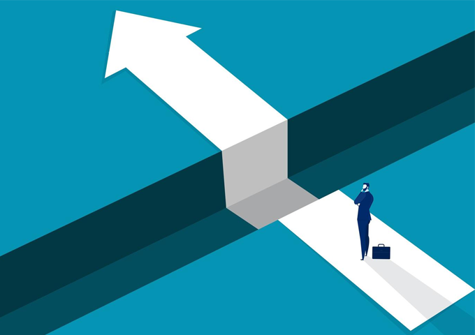 RECORD THE GAPS AND NEW BUSINESS OPPORTUNITIES
