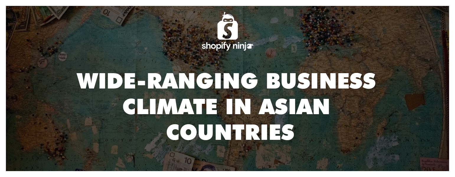 Wide Ranging Business Climate In Asian Countries