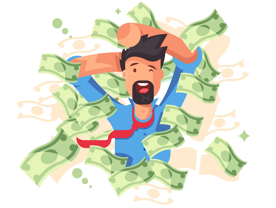 YOU DON’T HAVE TO BE A MILLIONAIRE TO CHASE YOUR DREAMS