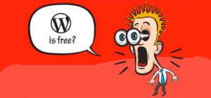 Wordpress Free 300x140